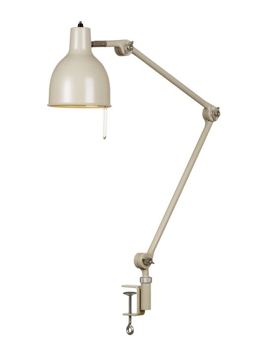 Pj Table Clamp Light Warm Grey