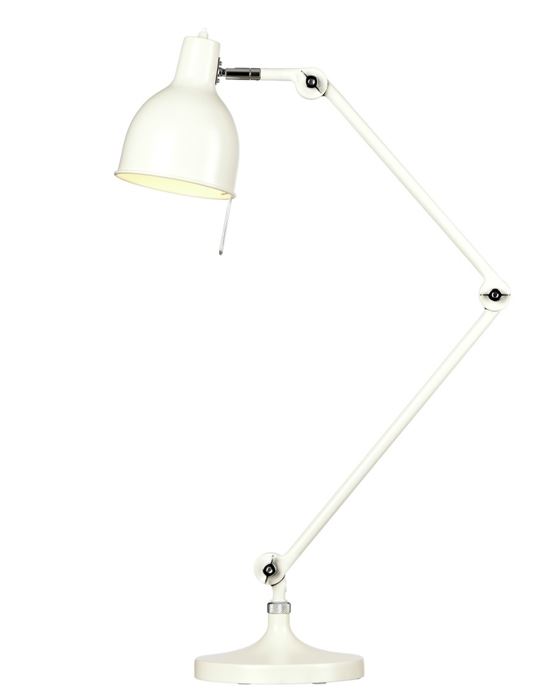 Pj Desk Lamp White