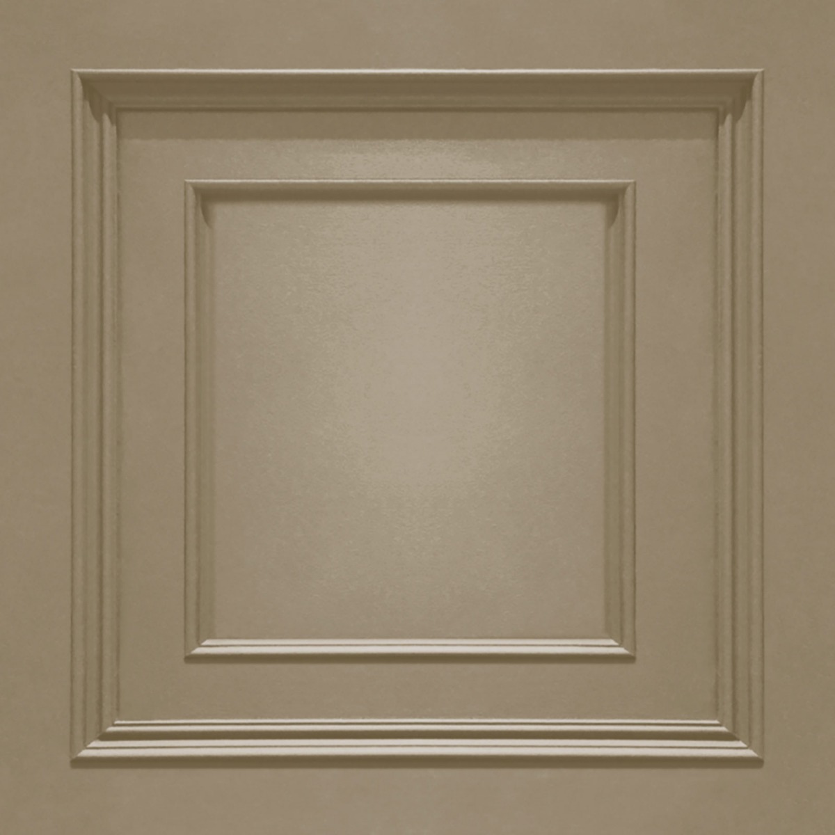 Amara Panel Textured Heavyweight Vinyl Wallpaper Champagne Belgravia 7401