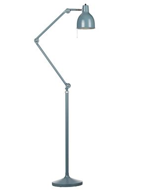 Pj Floor Light Misty Blue