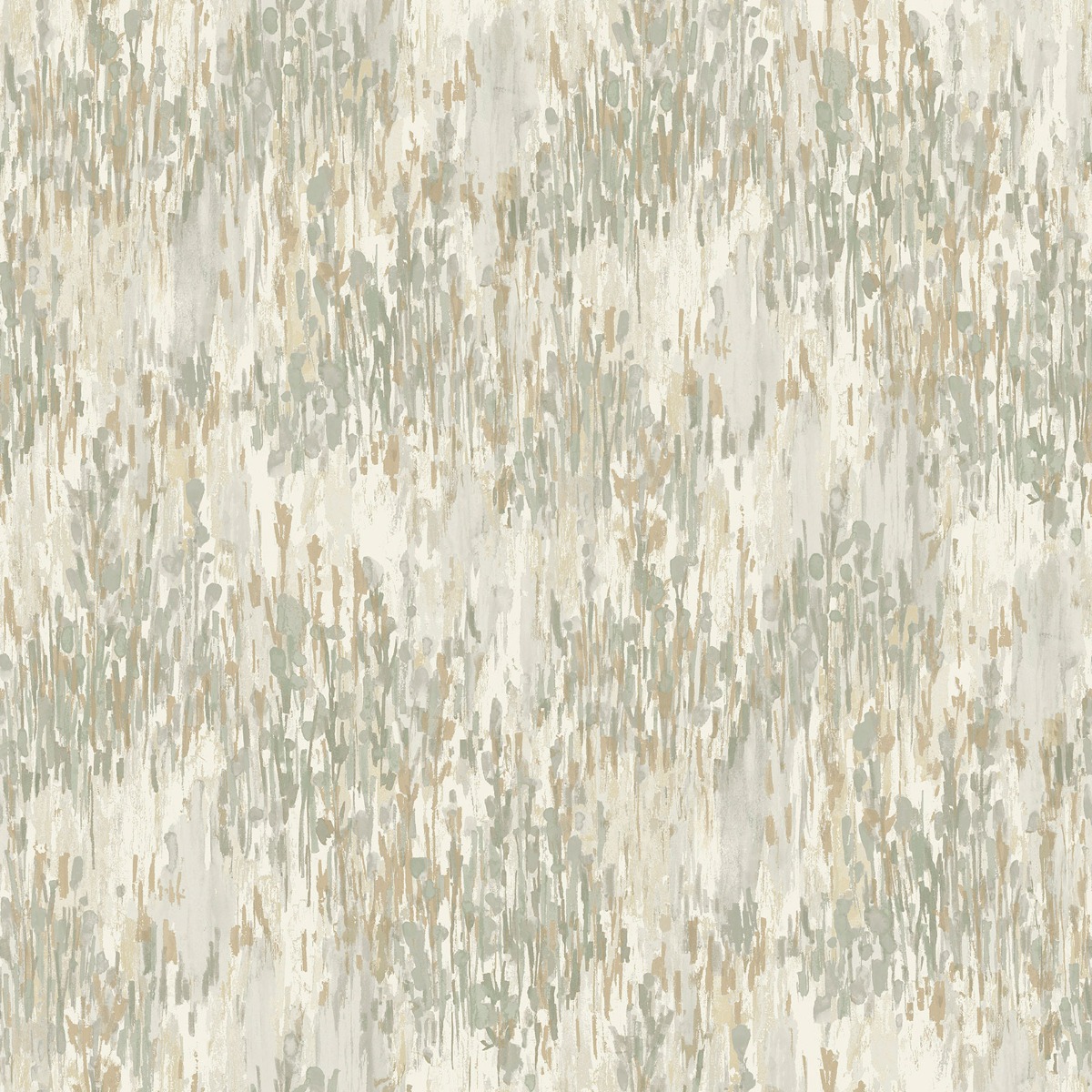 Grandeco Abstract Grasses Textured Wallpaper, Neutral Green