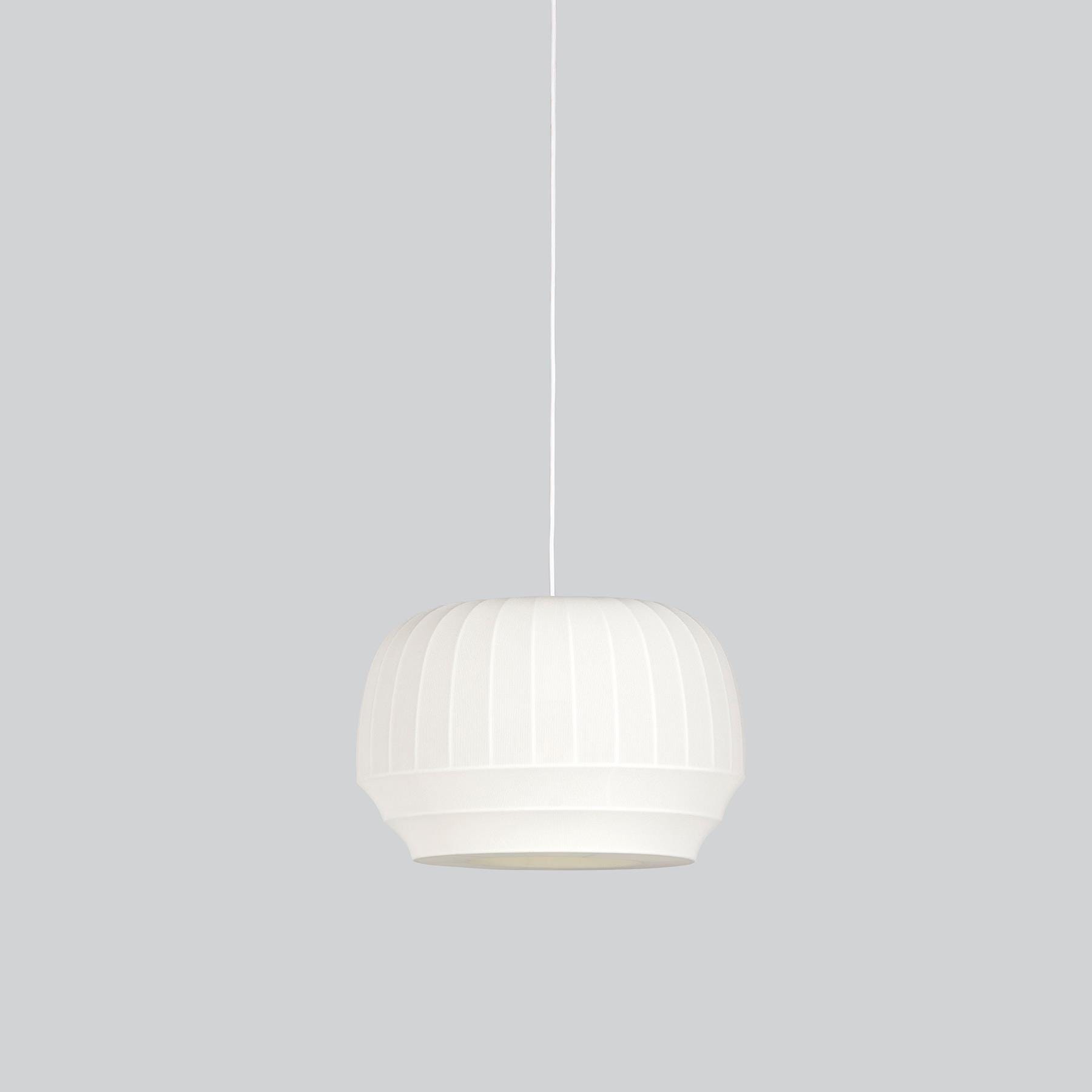 Northern Traditon Pendant Small White Designer Pendant Lighting