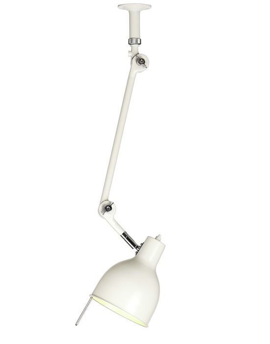 Pj Ceiling Light Pj Ceiling Short White