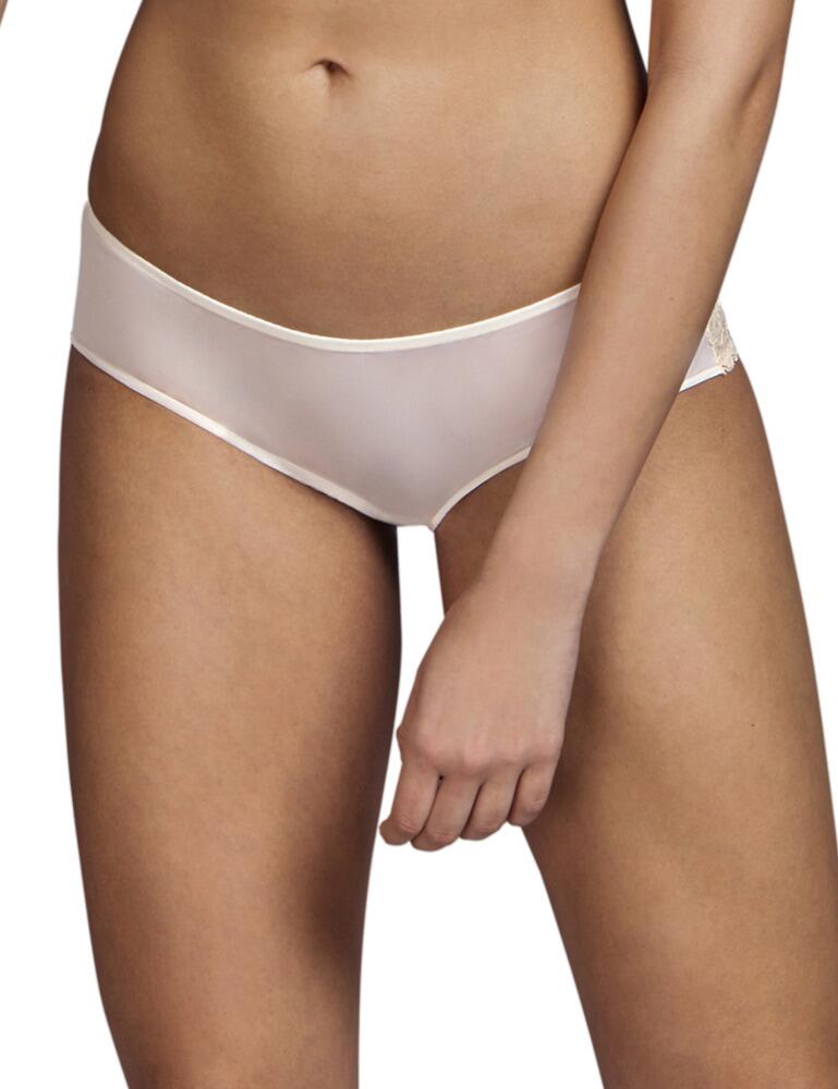 Add some new basics to your lingerie drawer with this classic short brief by Andres Sarda, part of the Eden Rock range. The short is low waisted and offers good rear coverage. At the front there is a plain non-sheer colour block design whereas the back features sheer materials with luxury lace along the legs. It is made from soft materials for a comfortable fit.  Classic short brief Low waist Good rear coverage Sheer rear Gorgeous lace detailing Composition: 80% Polyamide &pipe; 16% Elastane &pipe; 4% Cotton Listed in UK sizes  50485-91362-1201215 3308554 Shorts