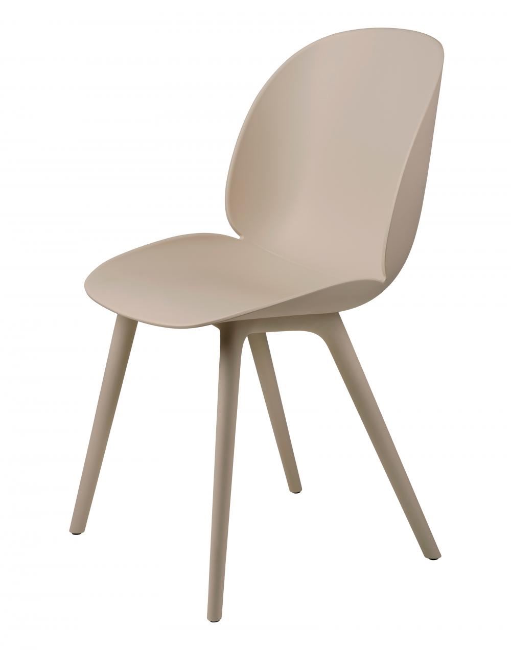 Beetle Outdoor Dining Chair New Beige