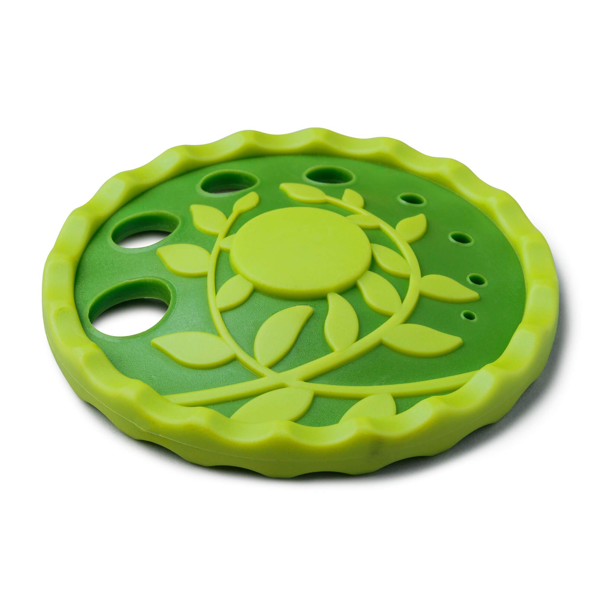 Easy Grip Herb Stripper Green