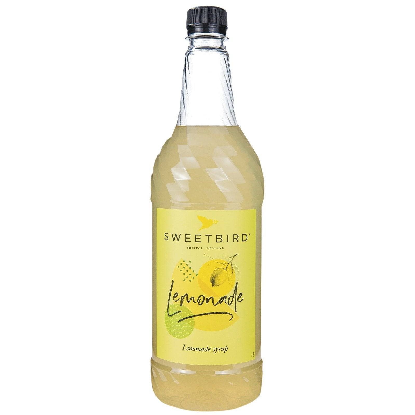 Sweetbird - Lemonade Syrup