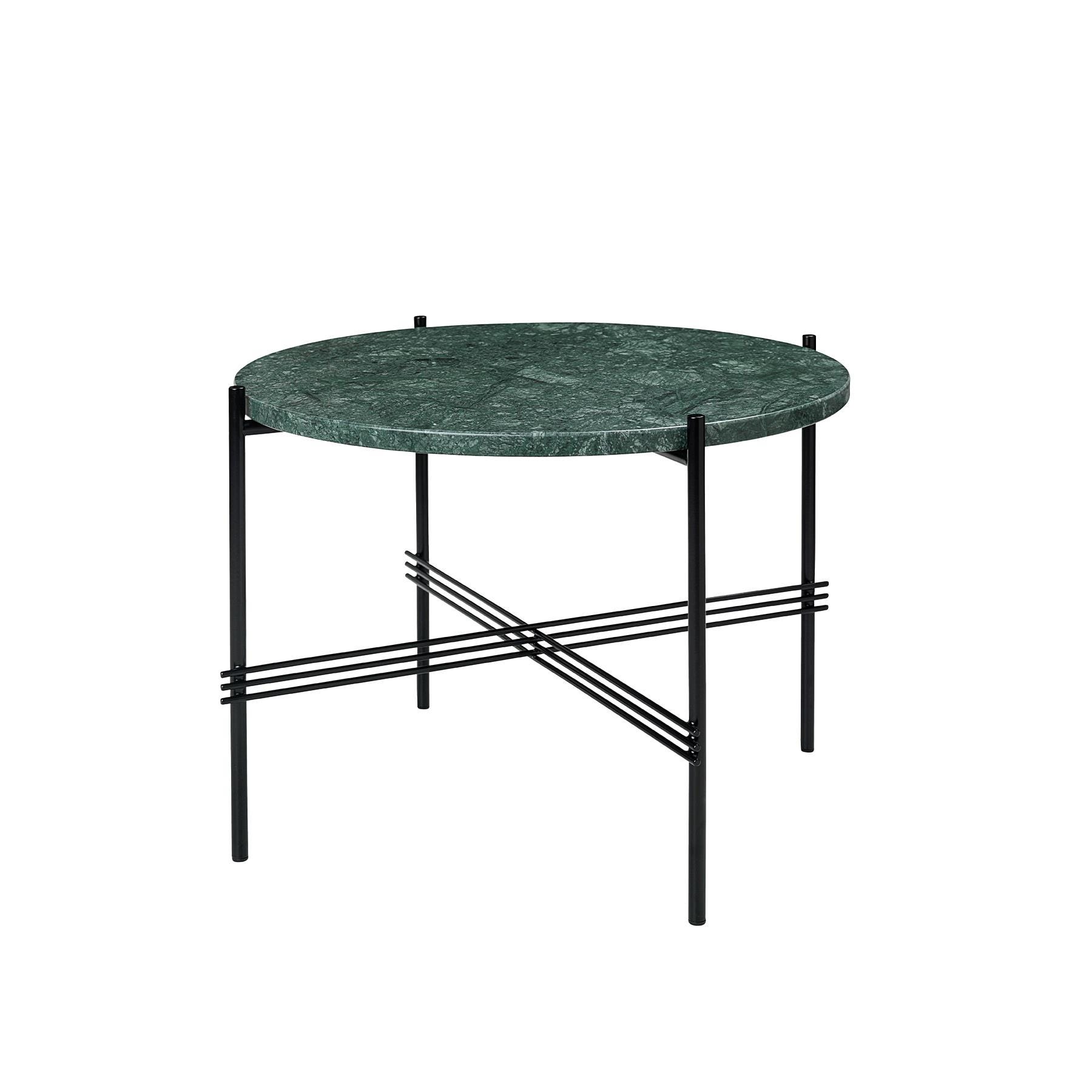 Ts Coffee Table Black Frame 55 Marblegreen