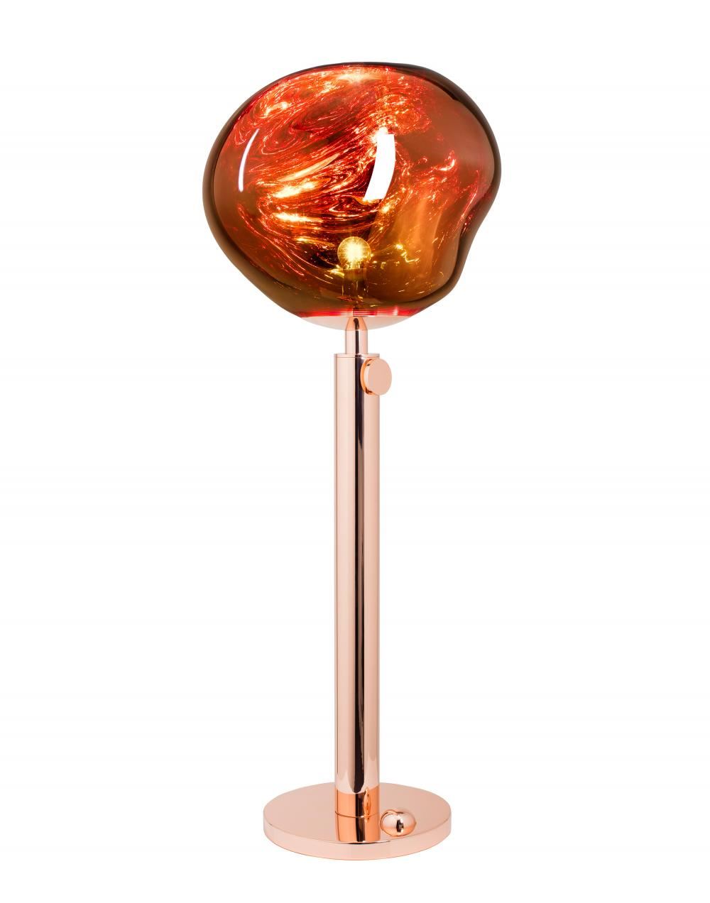 Melt Floor Light Copper