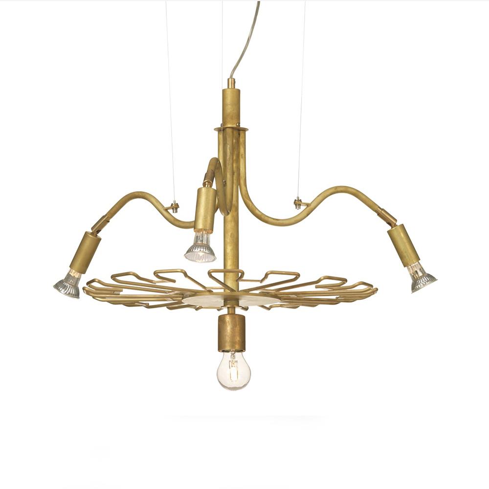 Karamell Chandelier