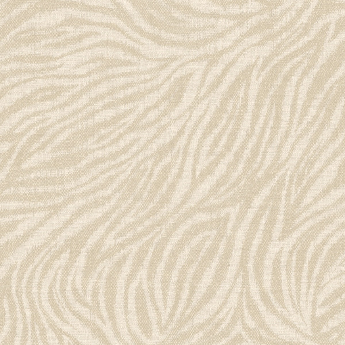 Zebra Animal Print Wallpaper Paste The Wall Grandeco Textured Vinyl Cream