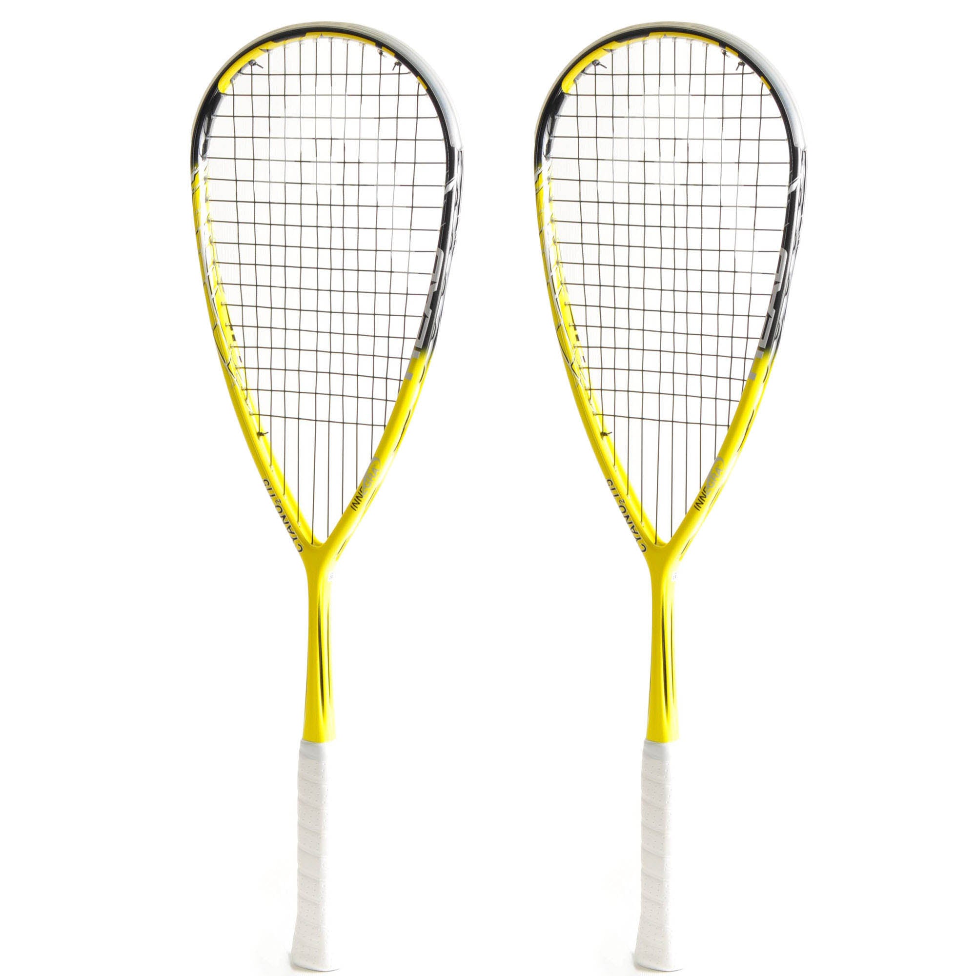 Head Cyano2 115 Squash Racket Double Pack Review Fitness Equipment Hub