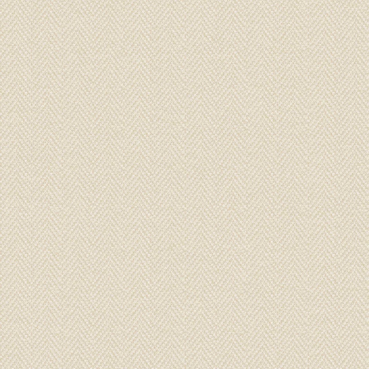 Grandeco Antiga Herringbone Chevron Weave Textured Wallpaper in Cream | Size: 1 Pack