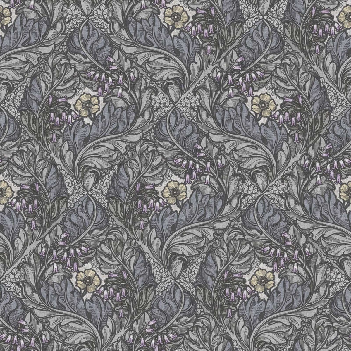 Laurence Llewelyn-Bowen Rambleicious Wallpaper Blue LB25100