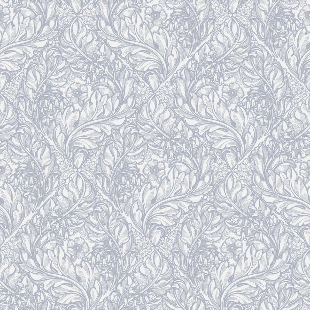 Laurence Llewelyn-Bowen Rambleicious Wallpaper Pale Blue LB25101