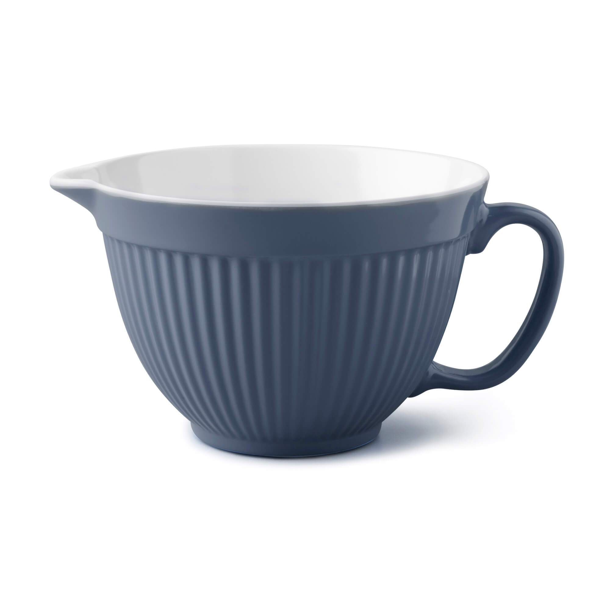 Zeal Premium Melamine Mixing Bowl Jug, Provence Blue