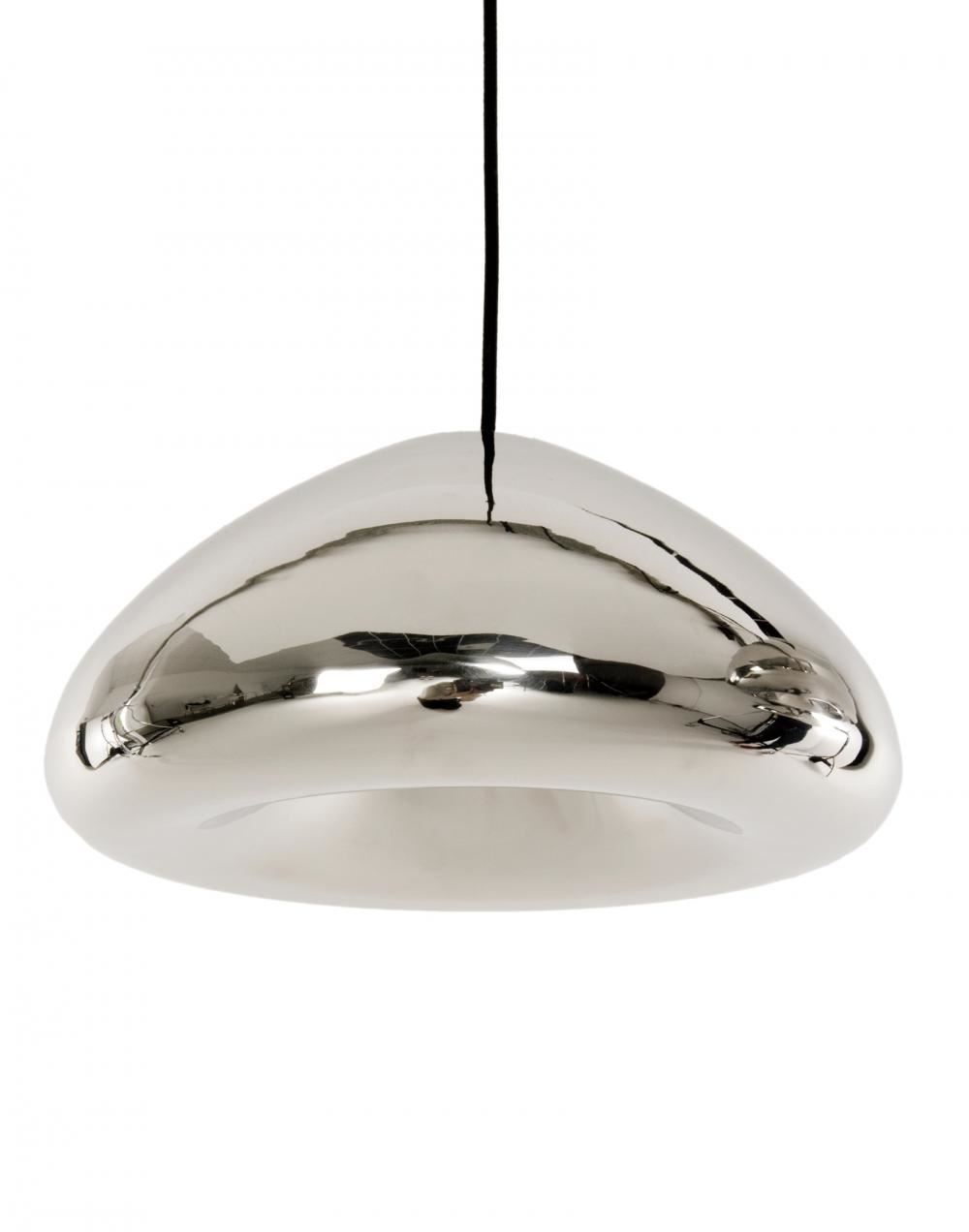 Void Pendant Light Void Steel