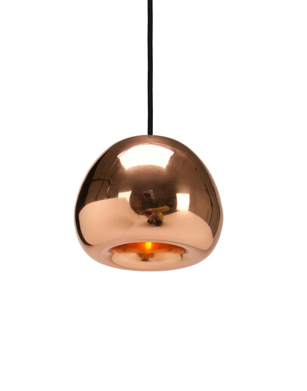 Void Pendant Light Mini Copper