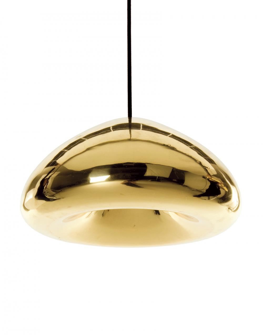 Void Pendant Light Void Brass