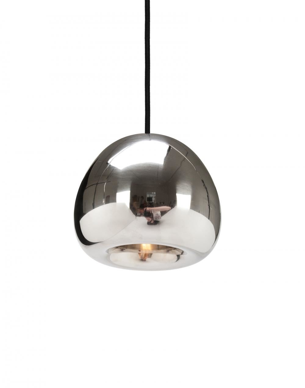 Void Pendant Light Mini Steel