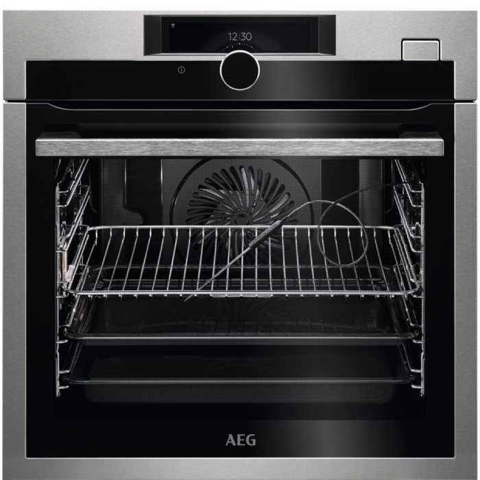 Aeg Bse978330m Pyrolytic Steamcrisp Single Oven 1 Only At This Price Save 163400