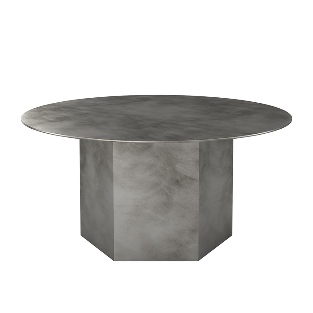 Epic Coffee Table Steel Large Misty Grey