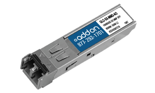 Addon Networks Glc-Sx-Mmd-Ao Network Transceiver Module Fiber Optic 1000 Mbit/S Sfp 850 Nm