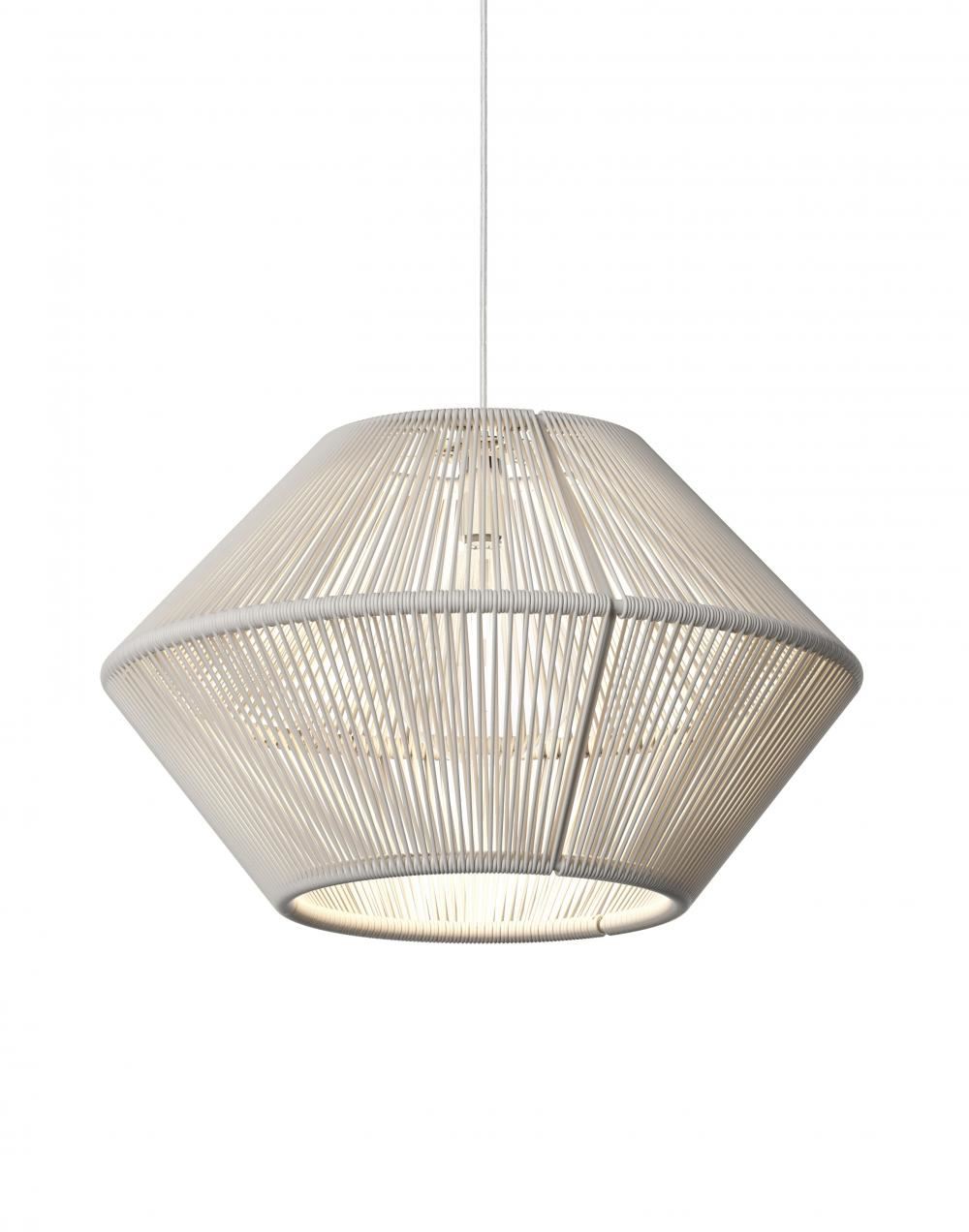 Caleta Pendant Lamp Large Sand