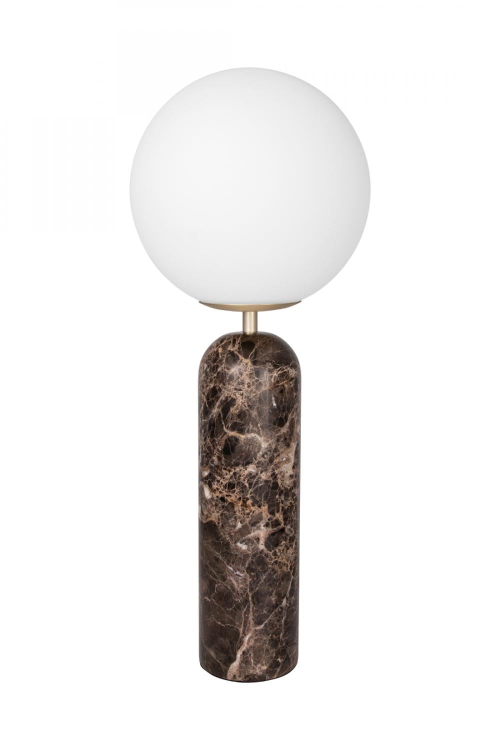 Torrano Table Light Brown