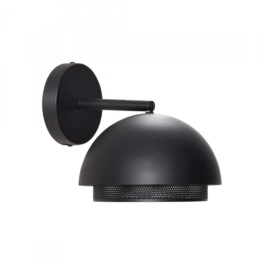 Bewl Wall Lamp Black