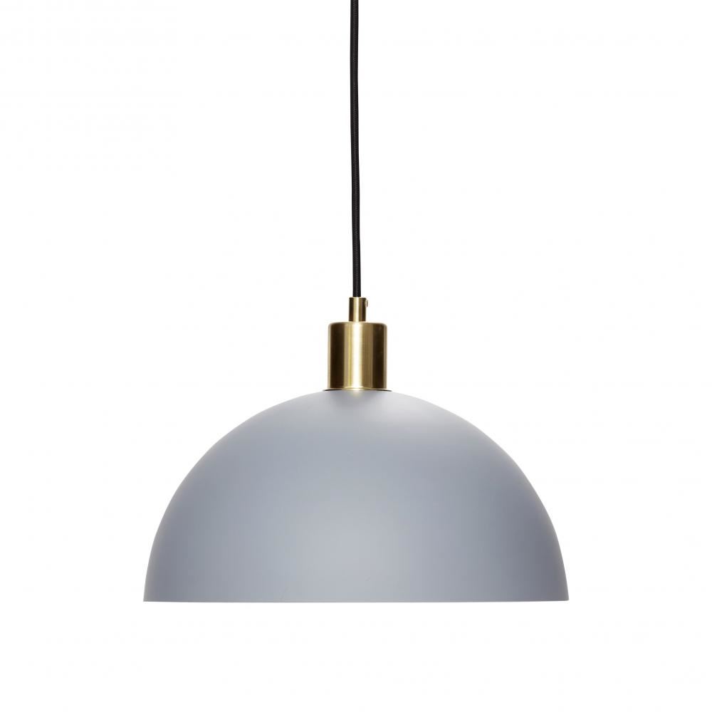 Form Pendant Grey Designer Pendant Lighting