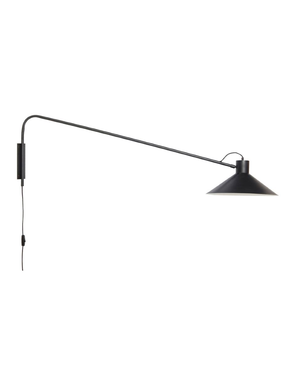 Long Arm Wall Lamp