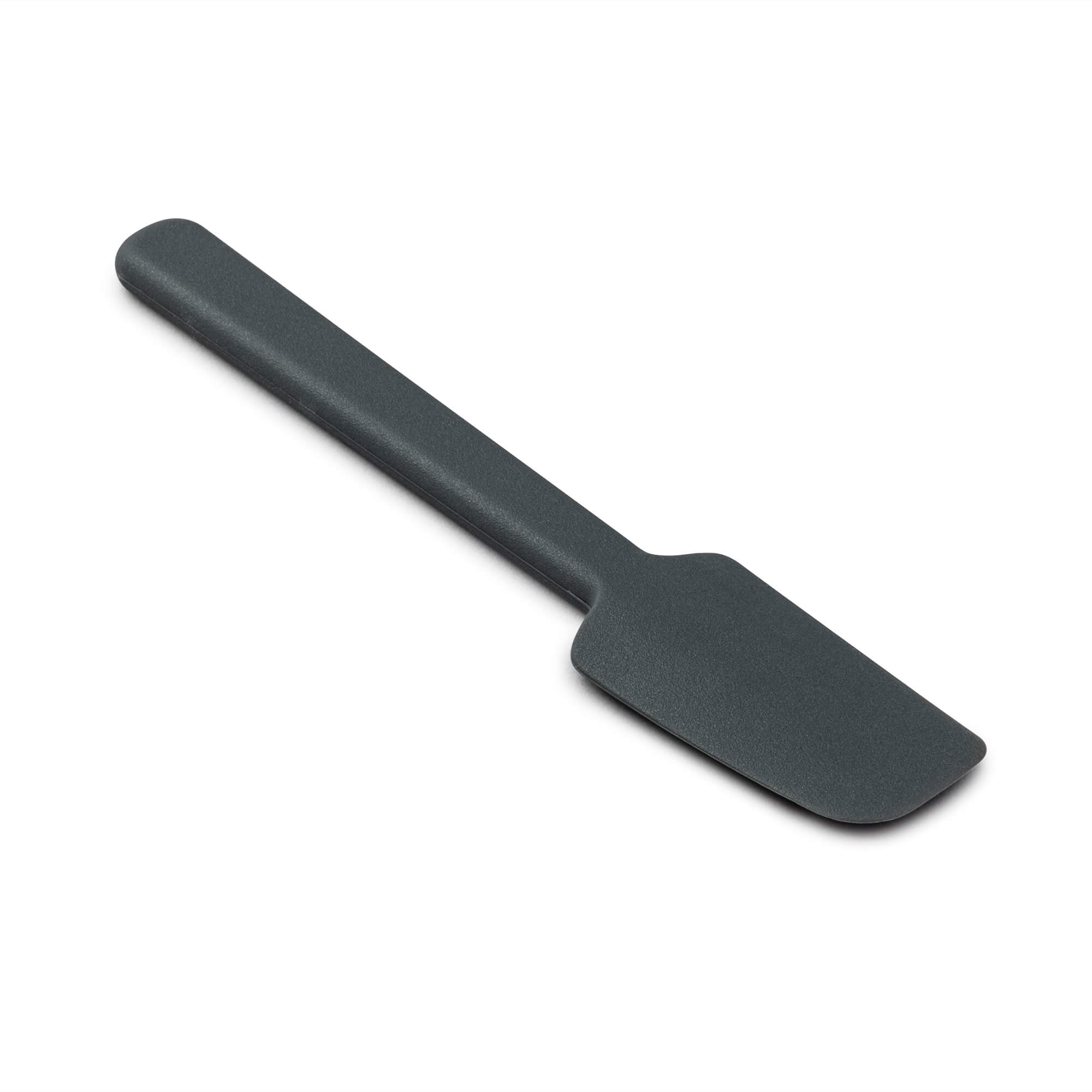 Zeal Silicone Mini Baking Spatula in Dark Grey