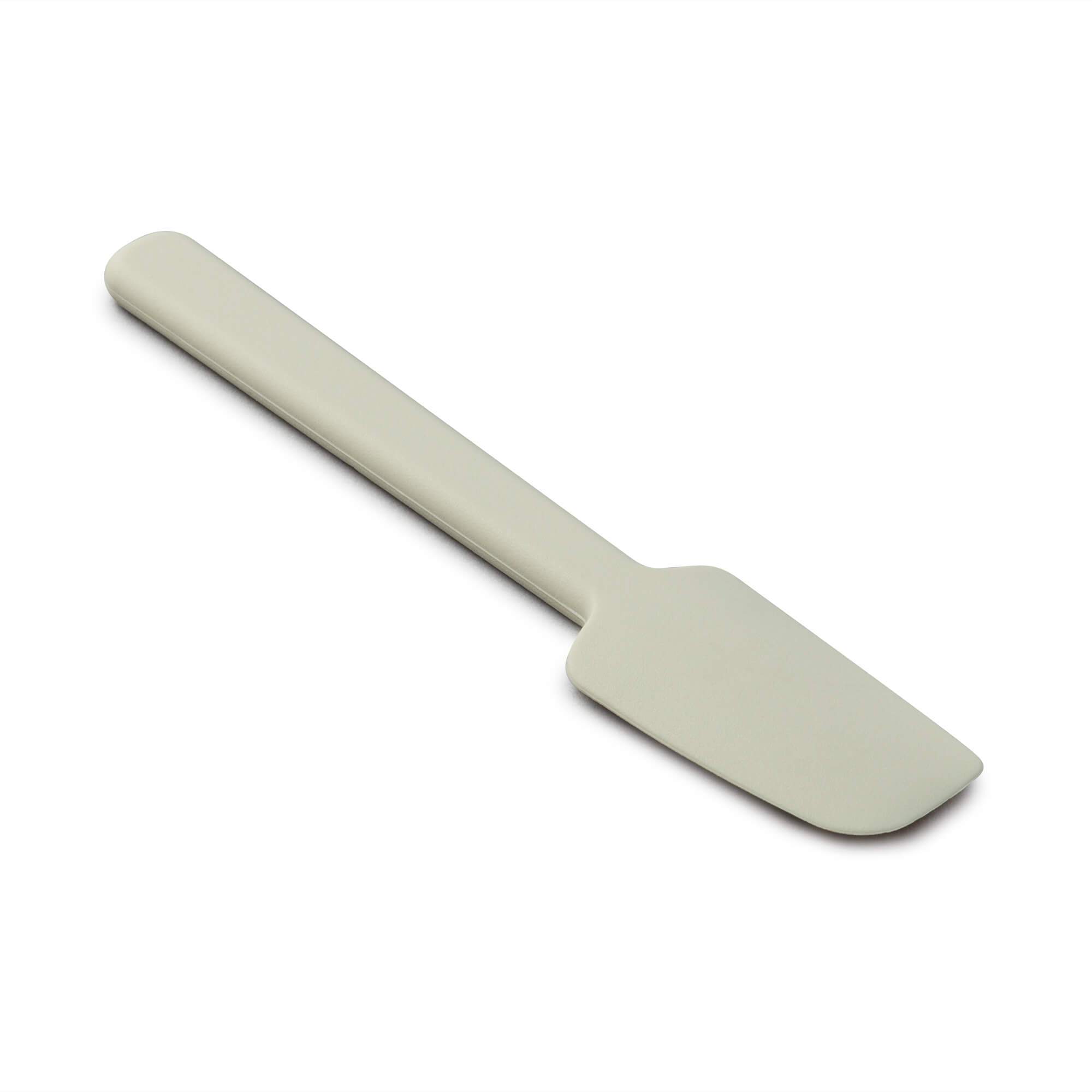 Zeal Silicone Mini Baking Spatula in Cream
