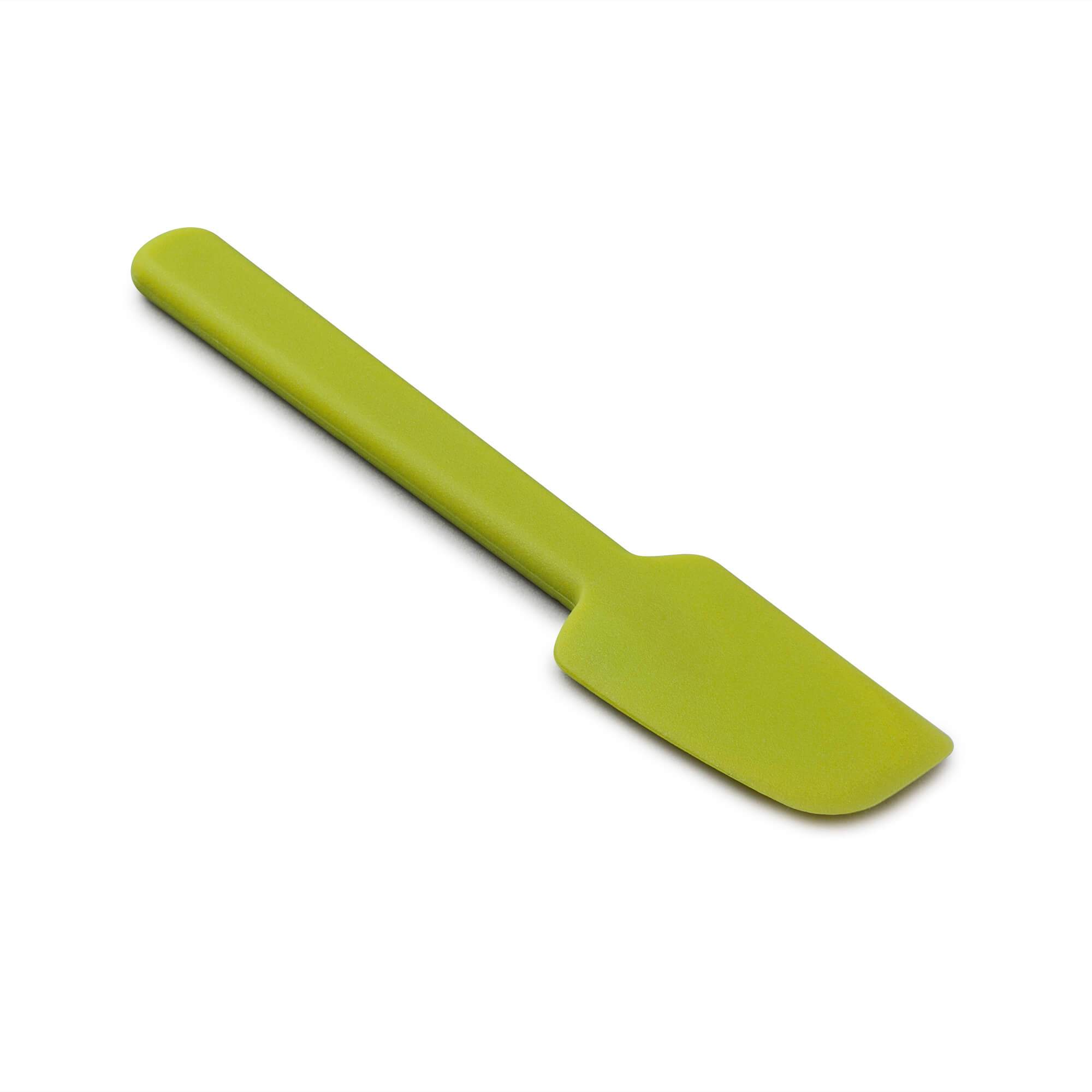 Zeal Silicone Mini Baking Spatula in Lime