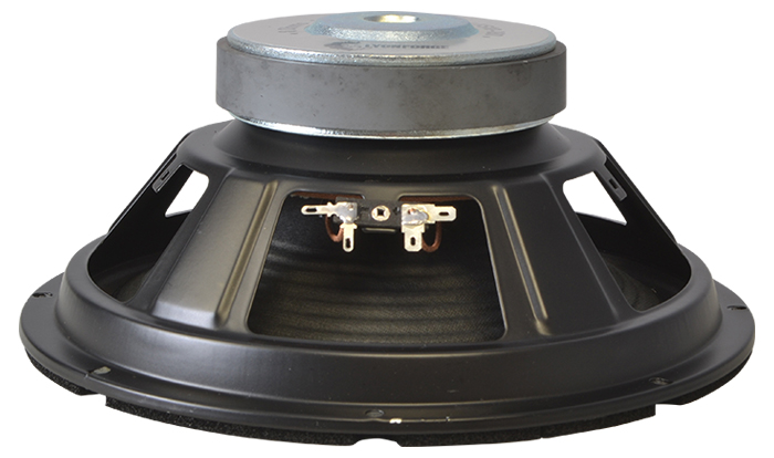 Image of 10" Speaker Driver 180 Watt 8 Ohm Full Range Chassis Speaker