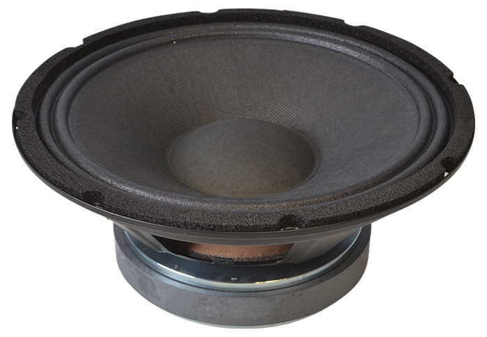 Image of 10" Speaker Driver 250 Watt 8 Ohm Full Range Chassis Speaker