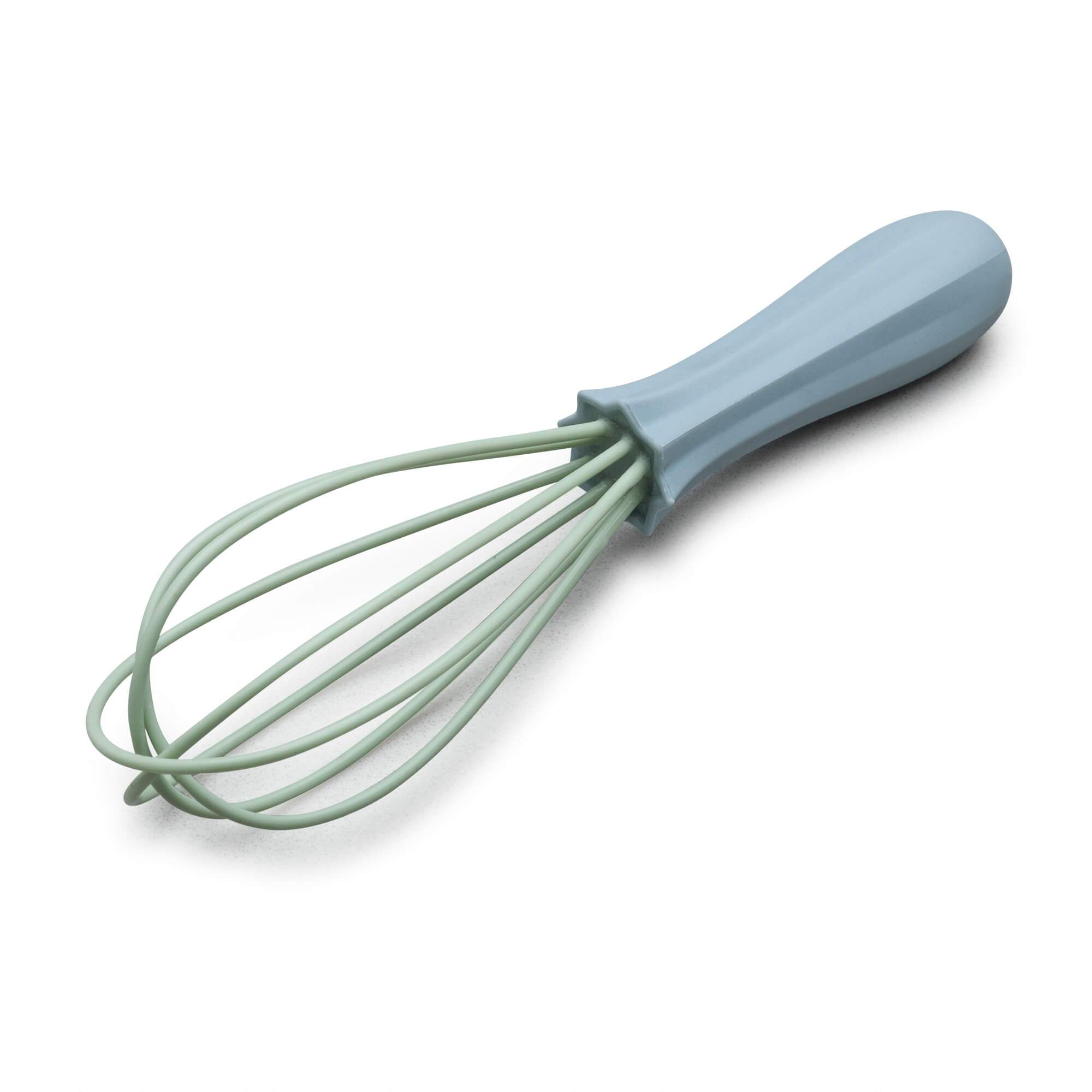 Zeal Silicone Mini Balloon Whisk in Duck Egg Blue