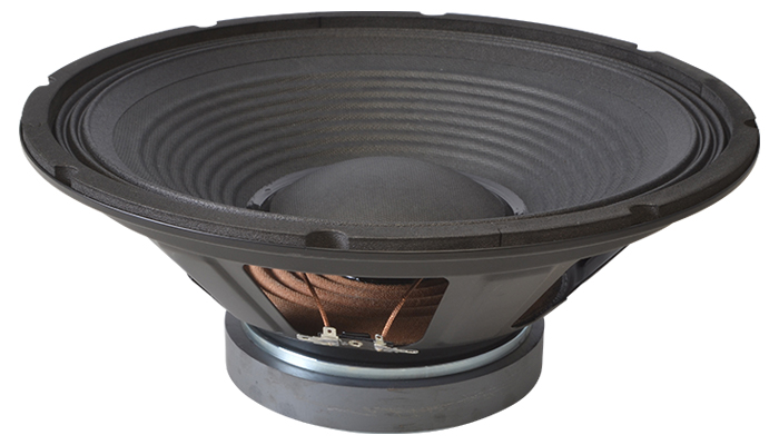 Image of 12" Speaker Driver 200 Watt 8 Ohm Bass and Midrange Woofer