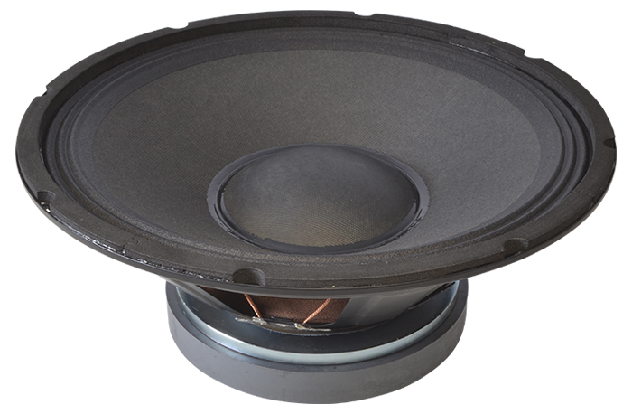 Image of 12" Speaker Driver 400 Watt 8 Ohm Bass and Midrange Woofer