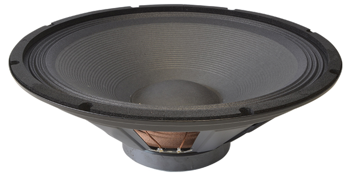 Image of 15" Speaker Driver 300 Watt 8 Ohm Bass Woofer