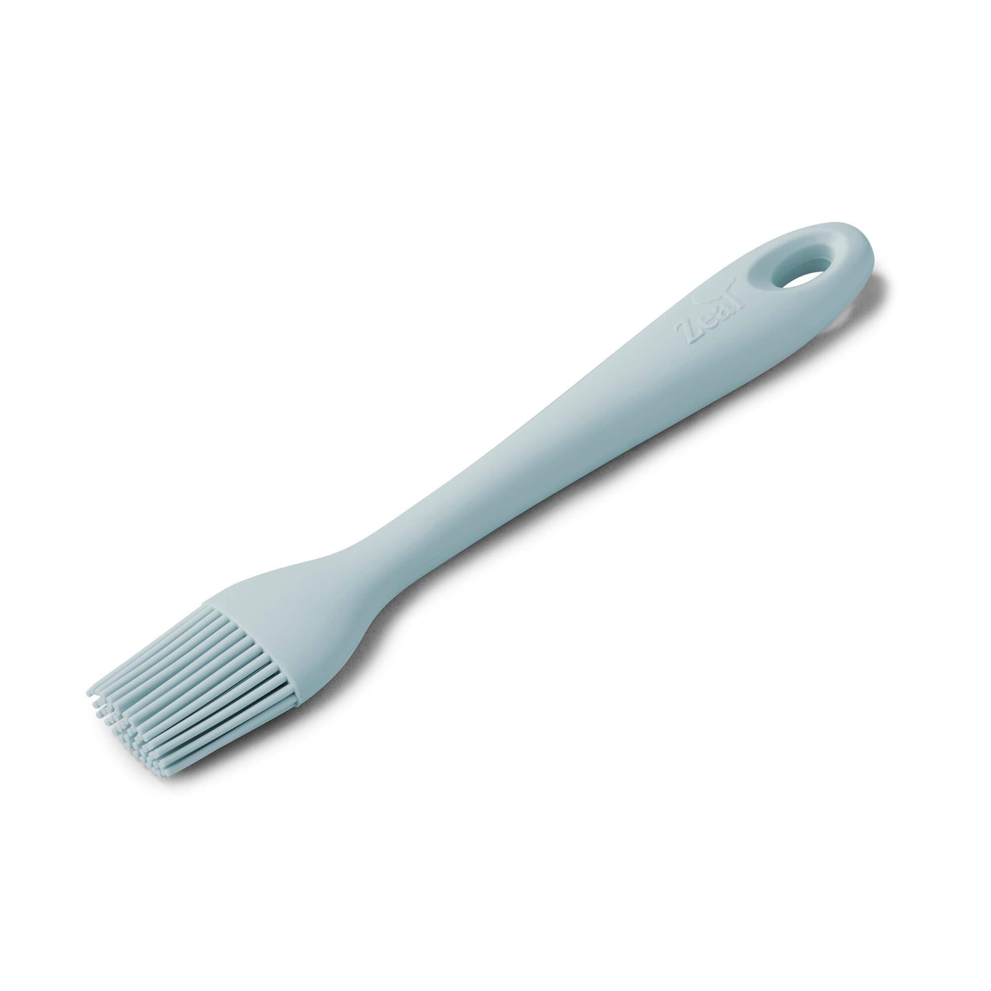 Zeal Silicone Pastry Basting Brush, Duck Egg Blue