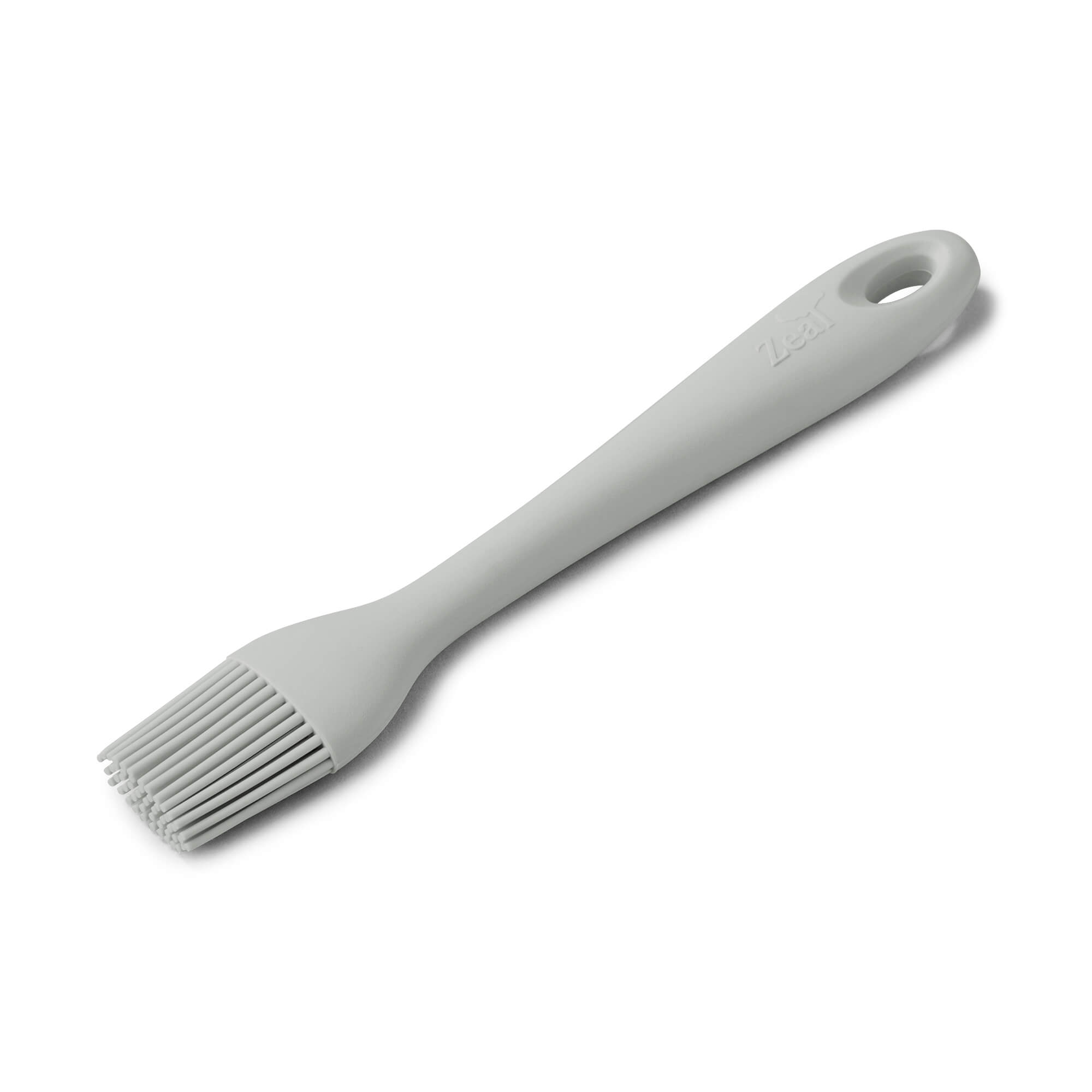 Zeal Silicone Pastry Basting Brush, French Grey