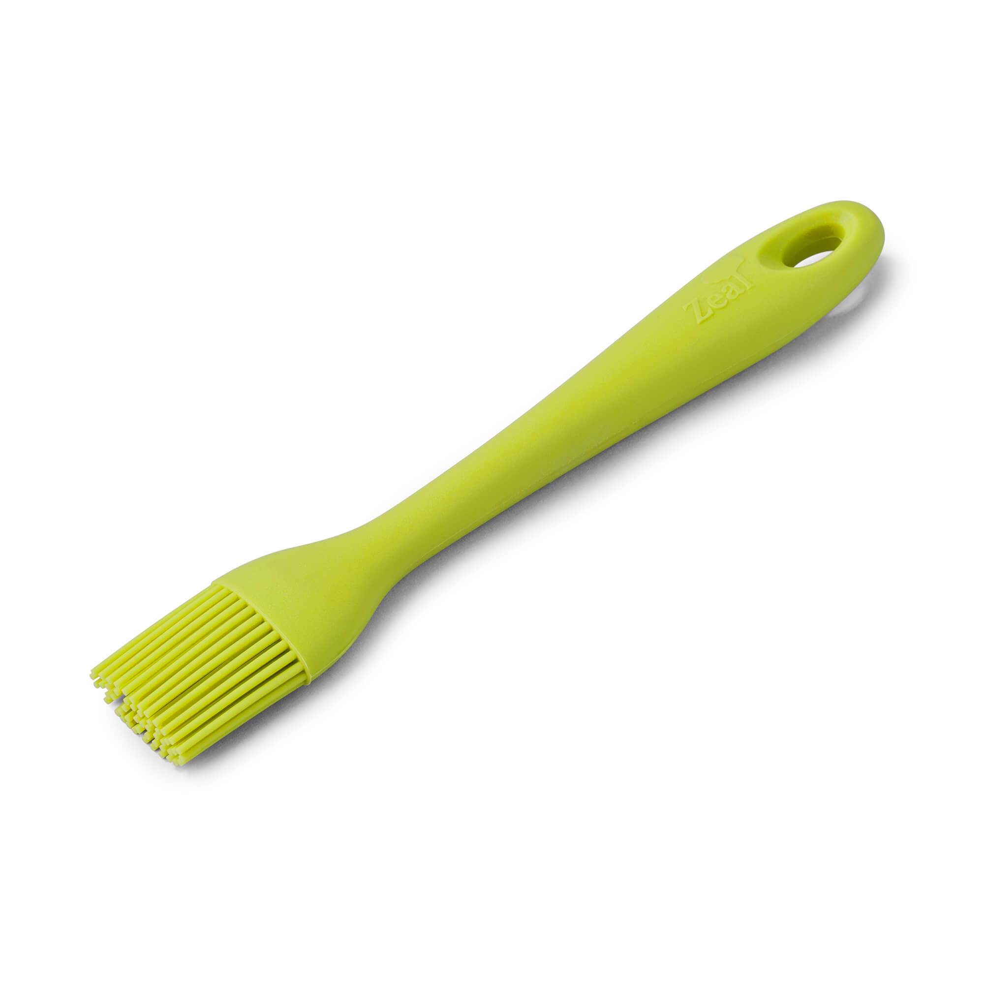 Zeal Silicone Pastry Basting Brush, Lime