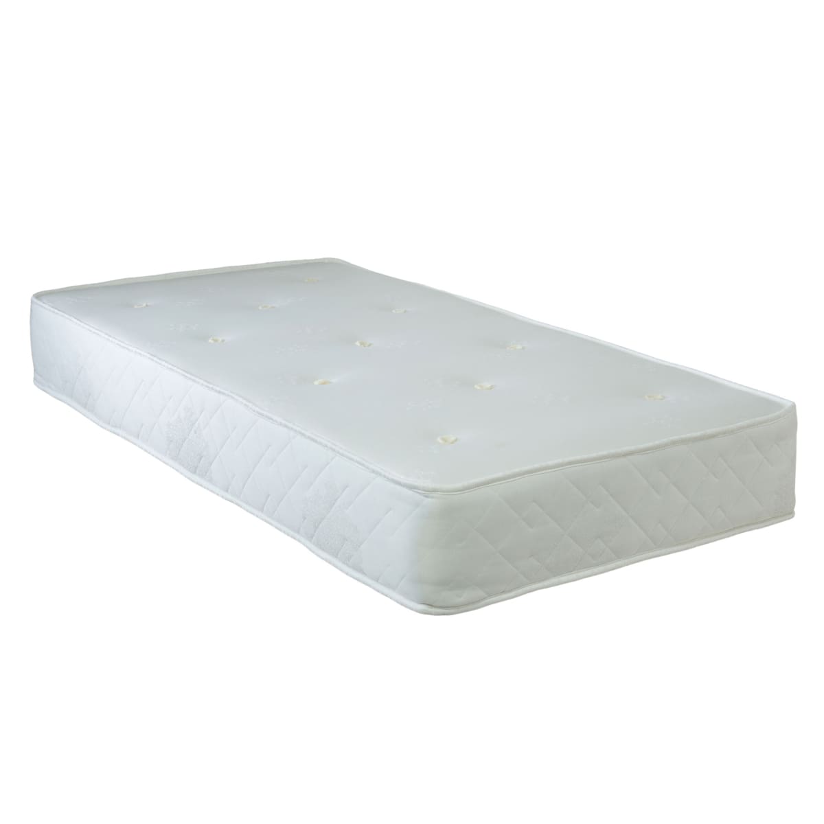Gillmore Space Pipe Essentials Single Open Coil Mattress
