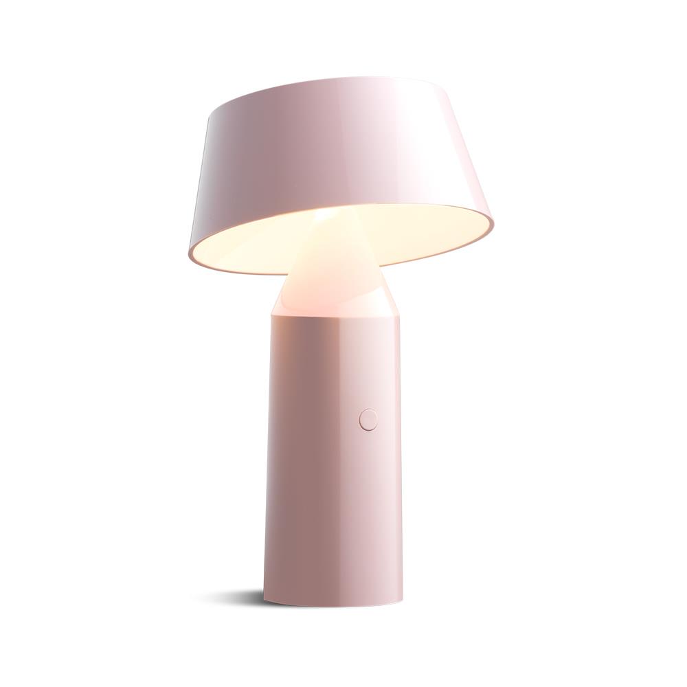 Bicoca Portable Table Light Pale Pink