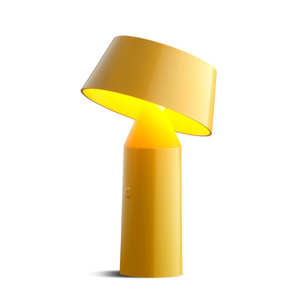 Bicoca Portable Table Light Yellow