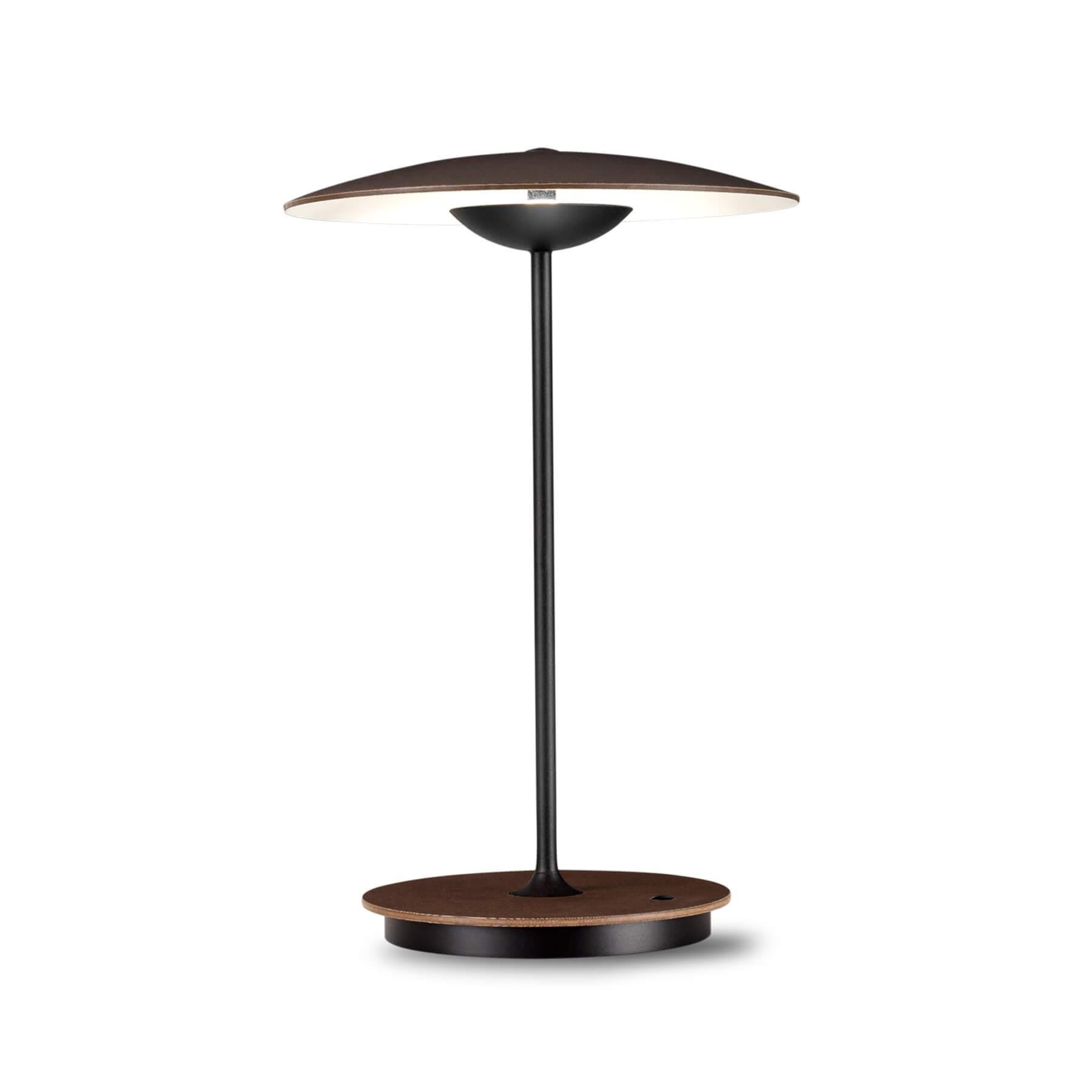 Ginger Portable Table Light Wenge