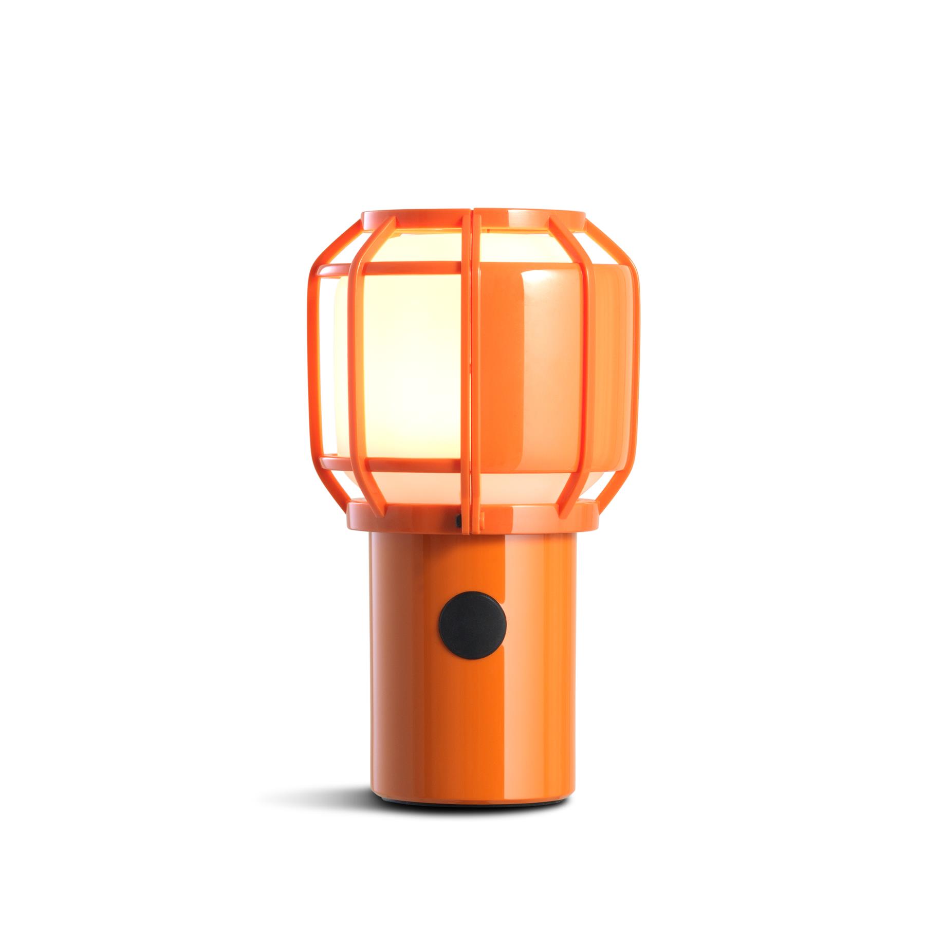 Chispa Table Light Orange