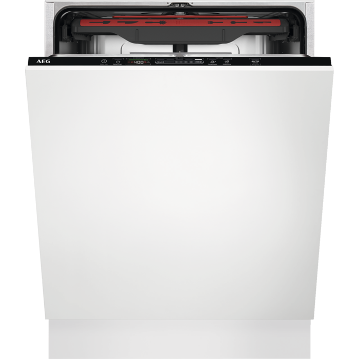 Aeg Fss53907z 14 Place Setting Fully Integrated Dishwasher